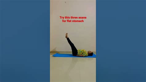 Ardha Halasana, Uttanpadasana, ardhpwa mukt asana# try this asana # youtubeshort # yoga with ...