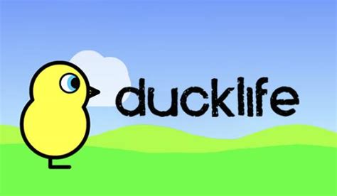 Duck Life - Play Online at Coolmath Games