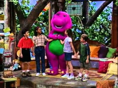 50 best ideas for coloring | Barney Theme Song I Love You