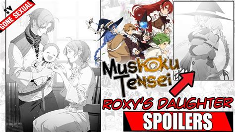 Roxy AND Rudeus HAVE A DAUGHTER | Mushoku Tensei Light Novel SPOILERS - YouTube