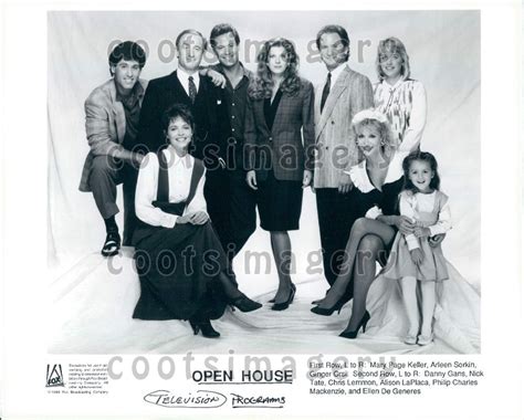 Open House: Cast Photo | Open house, Sketch comedy, Television show