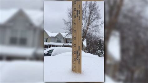 PHOTOS | Major Winter Snow Storm Hits North Carolina | wfmynews2.com