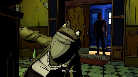 The Wolf Among Us review: A gritty noir murder mystery, with fairy tales | PCWorld