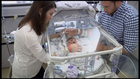 First Female Quintuplets In US Born In Texas | US News | Sky News