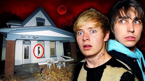 Our Demonic Encounter at Haunted Sallie House | Our Demonic Encounter at Haunted Sallie House ...