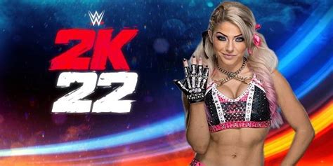 Alexa Bliss '20 | WWE 2K22 Roster