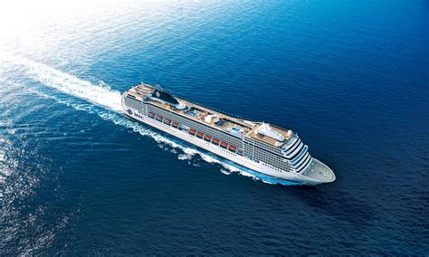 MSC Orchestra Cruise Ship Reviews & Itineraries