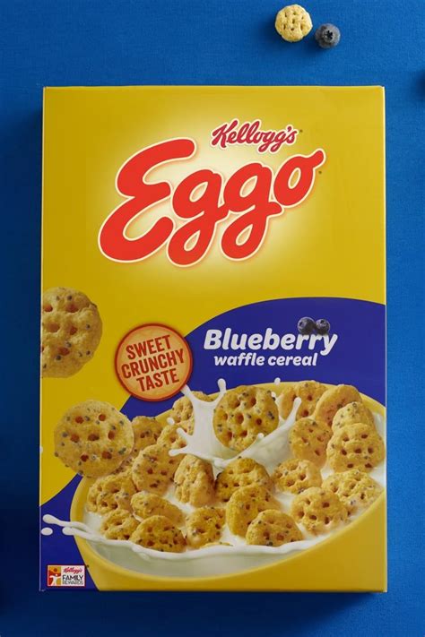 Eggo Waffle Cereal Is Back by Popular Demand, So Get Ready For a Bowlful of Sweetness Eggo ...