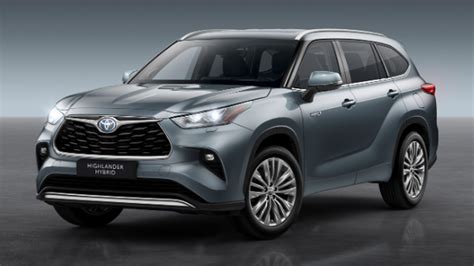 Autofile - News / Toyota SUV hybrid only for NZ