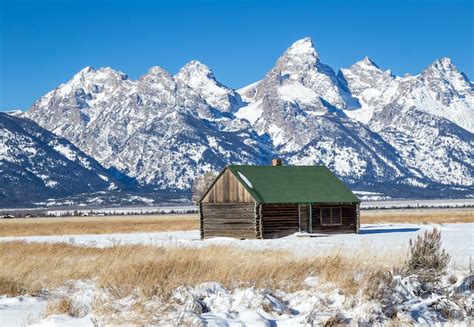 Grand Teton National Park in Winter: Things to Do, Tips, & More!