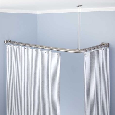 How To Open A Shower Curtain Rod at Carlos Fisher blog