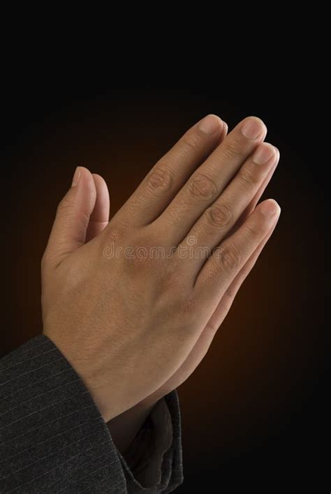 Old hands praying stock photo. Image of peace, comfort - 2010998