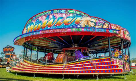 Fairground Rides | Funfair rides | Dodgems Carousel Events Hire