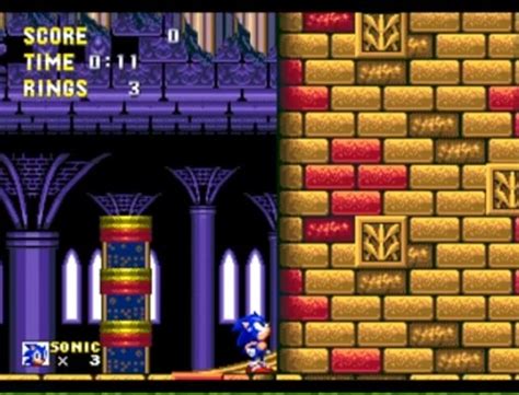 New Sonic 3 prototype found? : r/SonicTheHedgehog