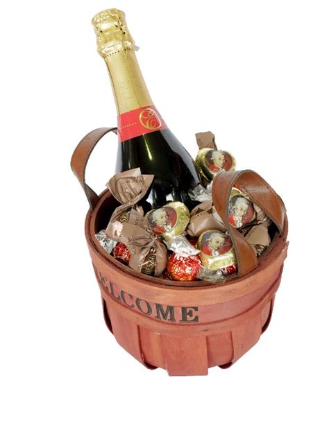 Wine And Chocolate Gift Baskets - change comin