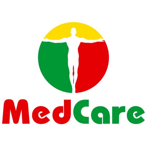 MedCare Logo Download png