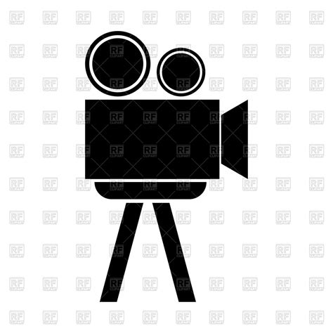 Movie Projector Vector at Vectorified.com | Collection of Movie Projector Vector free for ...