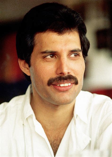 Moustache Freddie™ - Freddie Mercury