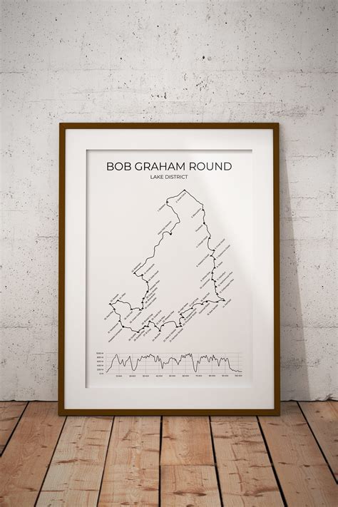 Bob Graham Round Art Print - In from the Wild