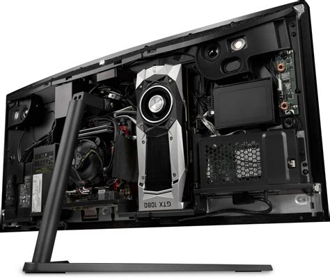 Digital Storm's 34-inch AIO PC features GTX 1080 and Core i7-6950X