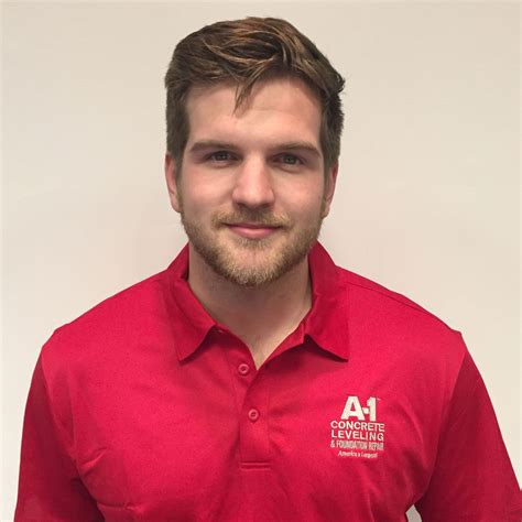 Meet Isaac Bowling, your sales representative at A-1 Concrete Leveling, Louisville.