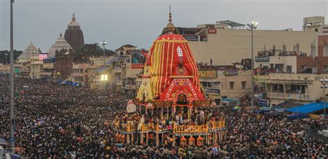 Jagannath Puri Rath Yatra 2024 History - Cindie Mickie