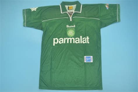 Palmeiras 1999 Home Shirt Camisa Kit Jersey [Free Shipping]