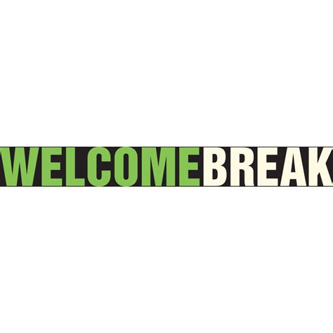 Welcome Break logo, Vector Logo of Welcome Break brand free download ...