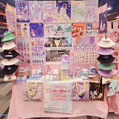 MOSHI MELON ️ on Instagram: "Day 1 of #ohayocon was great! 💕 (Posting late due to bad signal in ...