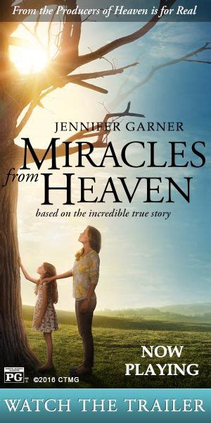 Miracles from Heaven (2016) is based on an incredible true story. When ...