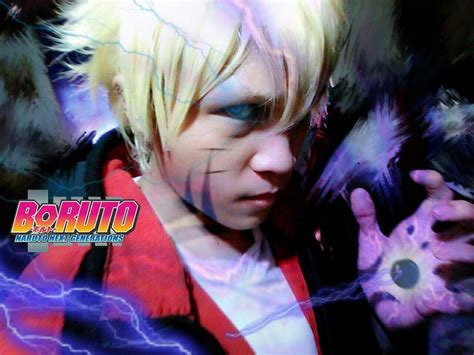 Boruto uzumaki cosplay | Cosplay Amino