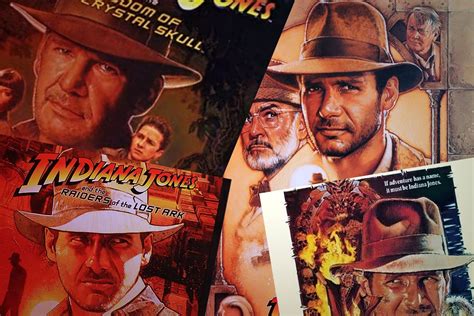 Indiana Jones movies in order: The best way to watch | Flipboard