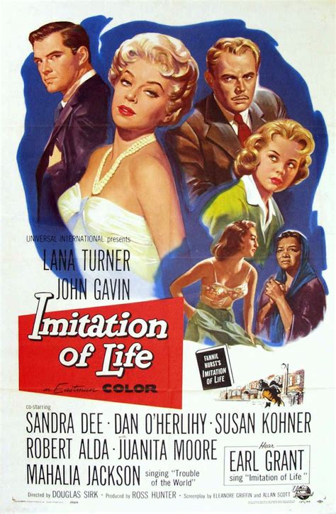 Seeing Is Believing: Movie Review - "Imitation of Life" (1959)