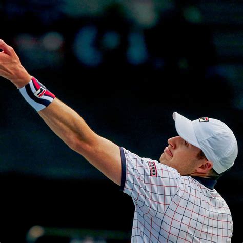 Tennis - John Isner still the man when it comes to American tennis