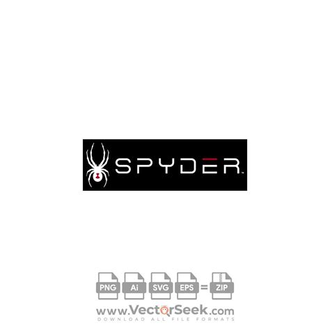 Spyder Logo Vector - (.Ai .PNG .SVG .EPS Free Download)