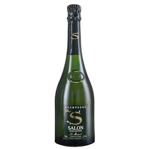 Champagne Brut Blanc de Blancs "Cuvée S Le Mesnil" 1996 - Salon