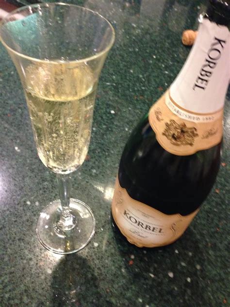 Korbel Champagne | Korbel champagne, Wine marketing, Cocktail drinks