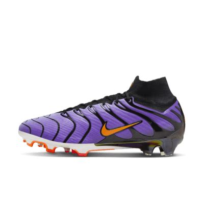 Nike Mercurial Superfly 9 FG High-Top Football Boot. Nike SG