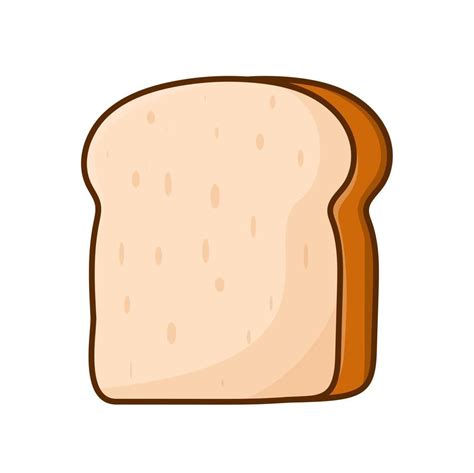 Bread Slice Clip Art