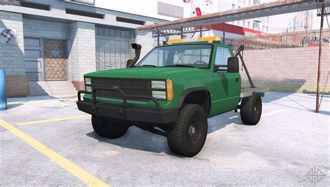 Gavril D Series Reworked Tow Truck For Beamng Drive | Images and Photos finder