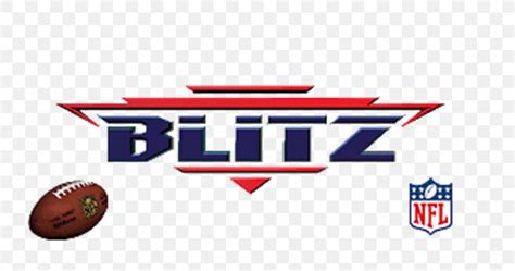 Blitz: The League NFL Blitz NBA Jam Logo, PNG, 768x432px, Blitz The ...