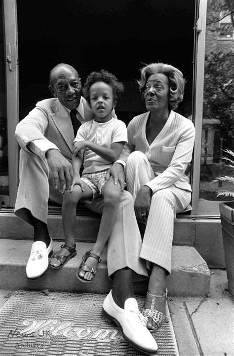 Jesse Owens Family