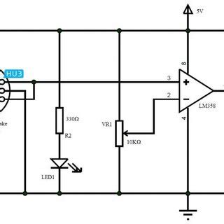 AT89C52 pin diagram (Source: Engineers Garage) | Download Scientific ...