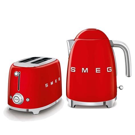 Smeg Kettle and Toaster set, TV & Home Appliances, Kitchen Appliances ...