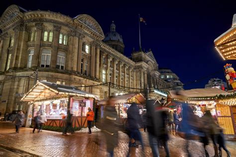 Birmingham Christmas Market 2019 (Dates, Opening Hours, Hotels)