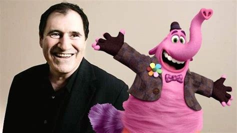 Richard Kind [as Bing Bong] (Voices by Disney) #InsideOut | Bing bong, Disneyland, Disney