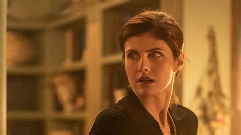 Mayfair Witches Trailer: Alexandra Daddario Stars In Anne Rice Present ...