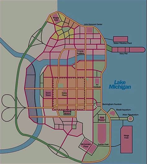 In-Game Map | The Racing Madness Wiki | Fandom