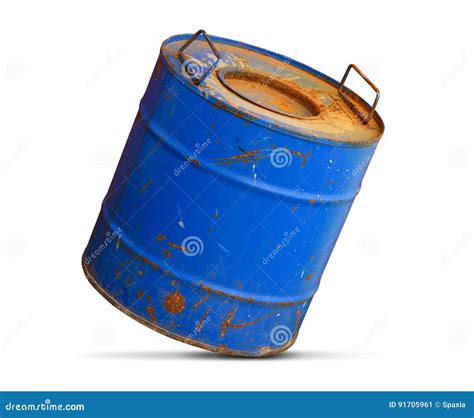 Chemical Hazard Concept. Dirty Barrel Stock Image - Image of barrel, radioactive: 91705961