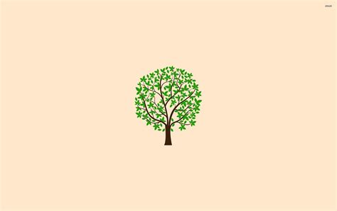 Minimalist Tree Wallpapers - 4k, HD Minimalist Tree Backgrounds on WallpaperBat